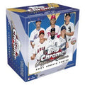 2021 Topps Chrome Update Sapphire Edition Baseball Box (Ships Sealed Only)