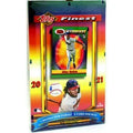 2021 Topps Finest Flashback Baseball 6 Box Case (Ships Sealed Only)