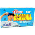 2021 Topps Heritage Baseball Hobby 12 Box Case (Ships Sealed Only)