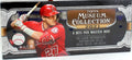 2021 Topps Museum Collection Baseball Hobby 12 Box Case (Ships Sealed Only) - B2
