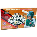 2021 Topps Pro Debut Baseball Hobby Box (Ships Sealed Only)