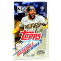 2021 Topps Series 2 Baseball Hobby Box (Ships Sealed Only)