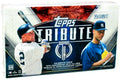 2021 Topps Tribute Baseball Hobby 6 Box Case (Ships Sealed Only) - B2