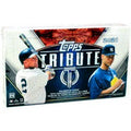 2021 Topps Tribute Baseball Hobby Box (Ships Sealed Only)