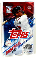2021 Topps Update Series Baseball Hobby 12 Box Case (Ships Sealed Only) - B3