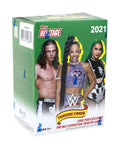 2021 Topps WWE Heritage Blaster Box Factory Sealed (Ships Sealed Only)