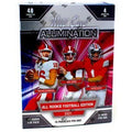 2021 Wild Card Allumination Football Hobby Case (Ships Sealed Only)
