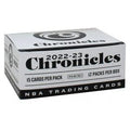 2022 23 Panini Chronicles Basketball Fat Pack Box (Ships Sealed Only)