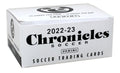 2022 23 Panini Chronicles Soccer Multi Pack Box 12 Packs (Ships Sealed Only)