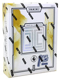 2022 23 Panini Impeccable Soccer FOTL Hobby Box Premier League (Ships Sealed Only)