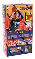 2022-23 Panini NBA Hoops Basketball Asia Edition 20 Box Case (Ships Sealed Only) - B2