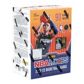 2022 23 Panini NBA Hoops Basketball Blaster 20 Box Lot (Ships Sealed Only)