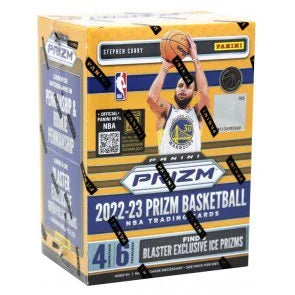 2022 23 Panini Prizm Basketball Blaster Box Lot 20 Boxes (Ships Sealed Only)