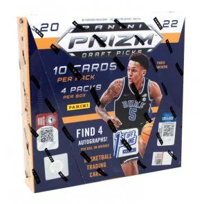 2022 23 Panini Prizm Draft Picks Basketball FOTL 16 Box Case (Ships Sealed Only)