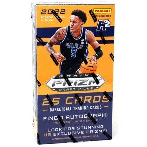 2022 23 Panini Prizm Draft Picks Basketball Fast Break 20 Box Case (Ships Sealed Only)