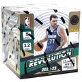 2022 23 Panini Revolution Chinese New Year Basketball Hobby Case 8 Box (Ships Sealed Only)
