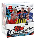 2022 23 Topps Finest Bundesliga Soccer 8 Box Hobby Lot (Ships Sealed Only)