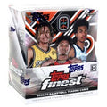 2022 23 Topps Finest Overtime Elite Basketball Hobby Case 8 Boxes (Ships Sealed Only)