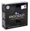 2022 23 Topps UEFA Champions League Knockout Box (Ships Sealed Only)