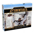 2022 23 Upper Deck Credentials Hockey Hobby Box (Ships Sealed Only) - B