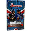 2022 Bowman Baseball Hobby Box 24 Packs 10 Cards Per Pack (Ships Sealed Only)