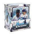 2022 Bowman Chrome Baseball Hobby Box (Ships Sealed Only)