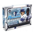 2022 Bowman Chrome Baseball Hta Choice Box (Ships Sealed Only)
