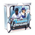 2022 Bowman Chrome Baseball Lite 16 Box Case (Ships Sealed Only)