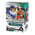 2022 Bowman Platinum Baseball Blaster Box (Ships Sealed Only)