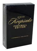2022 Keepsake Football Premier Edition 5 Box Case - B2