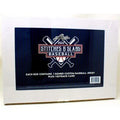 2022 Leaf Stitches and Slabs Baseball Box Signed Jersey Slabbed Card (Ships Sealed Only)