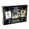 2022 Leaf Trinity Soccer Hobby Box Premium Autographs (Ships Sealed Only)