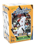 2022 Panini Absolute Baseball Blaster 20 Box Lot (Ships Sealed Only)