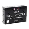 2022 Panini Black Football Hobby Case 12 Boxes (Ships Sealed Only)