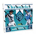 2022 Panini Chronicles Baseball Retail Preferred Box (Ships Sealed Only)