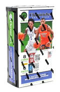 2022 Panini Chronicles Draft Basketball Hobby 16 Box Case (Ships Sealed Only) - B2