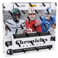 2022 Panini Chronicles Football Hobby Box (Ships Sealed Only)