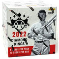 2022 Panini Donruss Diamond Kings Hobby Box (Ships Sealed Only)