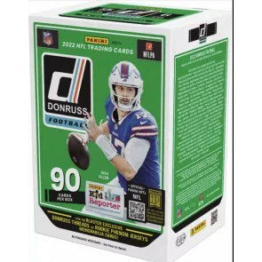 2022 Panini Donruss Football Blaster Box Case 20 Boxes (Ships Sealed Only)