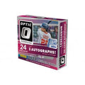 2022 Panini Donruss Optic Baseball 1st Off the Line Box (Ships Sealed Only)