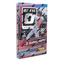 2022 Panini Donruss Optic Baseball Hobby 12 Box Case (Ships Sealed Only)