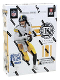 2022 Panini Encased Football 1st Off The Line Hobby 8 Box Case (Ships Sealed Only) - B2