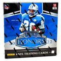 2022 Panini Honors Football Hobby Box Autographed Cards (Ships Sealed Only)