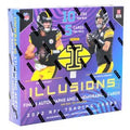 2022 Panini Illusions Football Hobby Box (Ships Sealed Only)