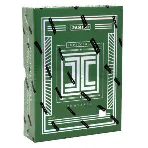 2022 Panini Impeccable Football Hobby Box (Ships Sealed Only)