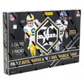 2022 Panini Limited Football Hobby Case 14 Boxes (Ships Sealed Only)
