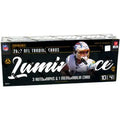 2022 Panini Luminance Football Hobby Case (Ships Sealed Only)