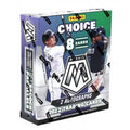 2022 Panini Mosaic Choice Baseball Box (Ships Sealed Only)