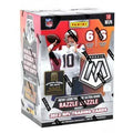 2022 Panini Mosaic Football Blaster Box 6 Packs (Ships Sealed Only)