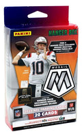 2022 Panini Mosaic Football Hanger Pack 20 Box Lot (Ships Sealed Only) - B2